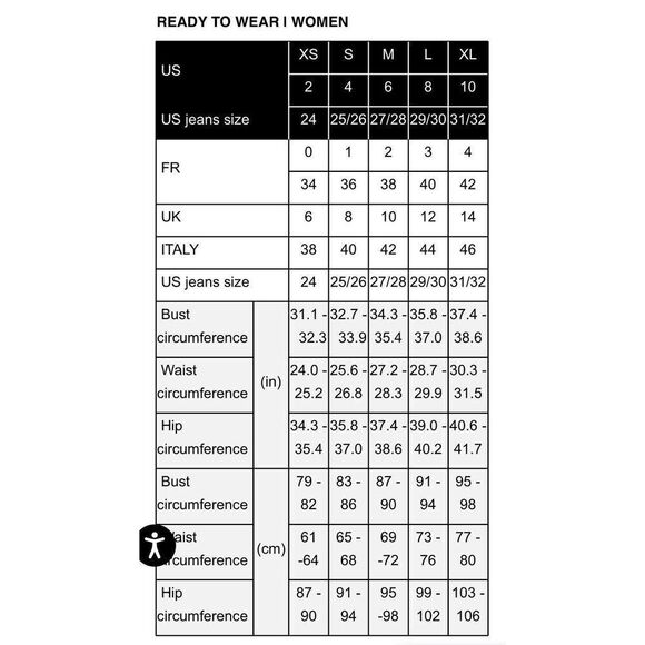 THE KOOPLES Army Green Slashed Safety Pin 100% Cotton Edgy Tee Women’s Size L US - Picture 8 of 8